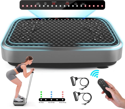 The Inch-inerator® At-home Body Workout Machine